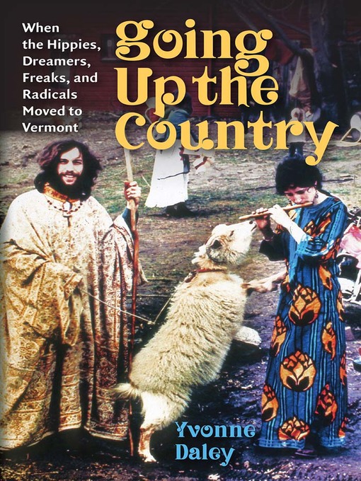 Title details for Going Up the Country by Yvonne Daley - Available